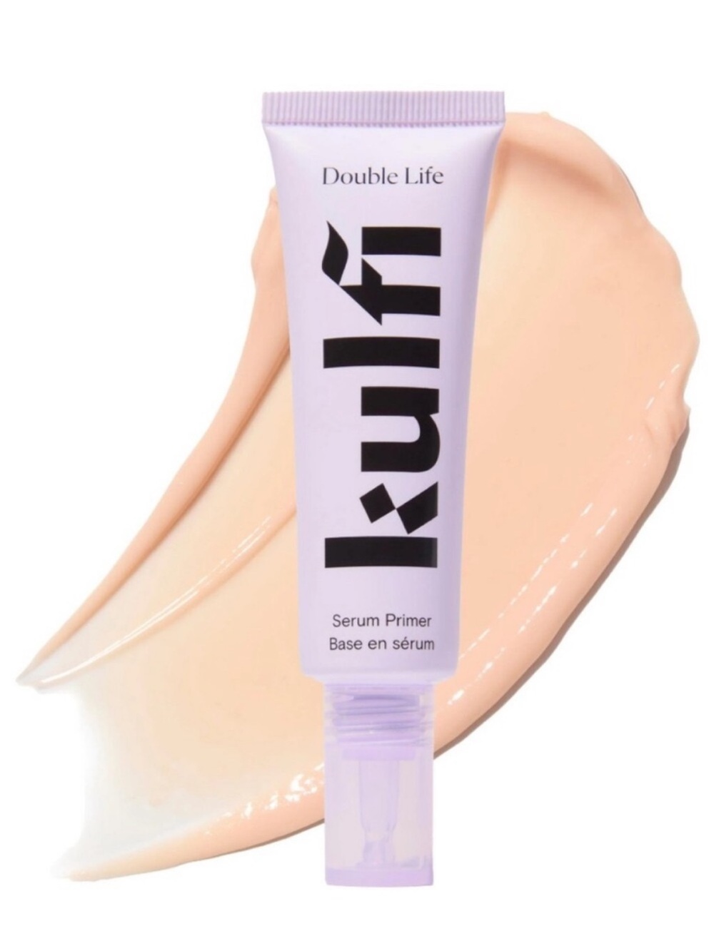 Kulfi Double Life Pore Blurring Serum Primer with Niacinamide & Tranexamic Acid